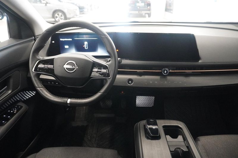 Nissan Ariya bild 8