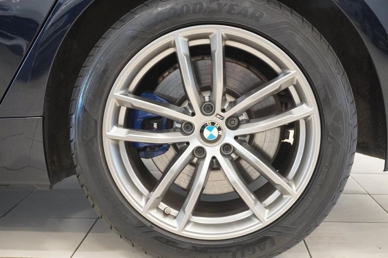 BMW 530 bild 5