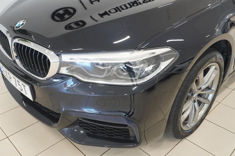 BMW 530 bild 4