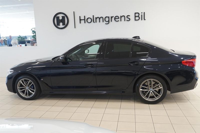BMW 530 bild 3