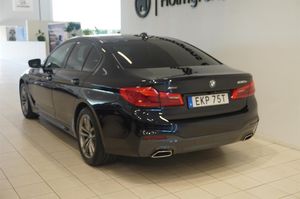 BMW 530 bild 6