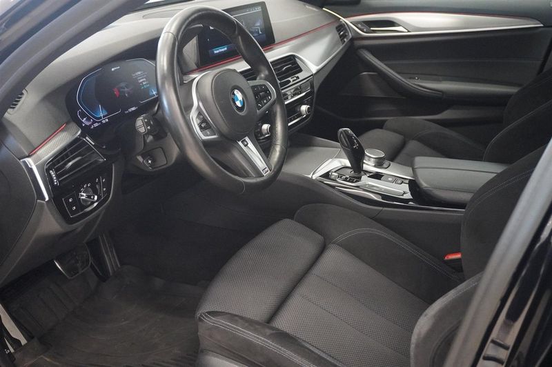 BMW 530 bild 2