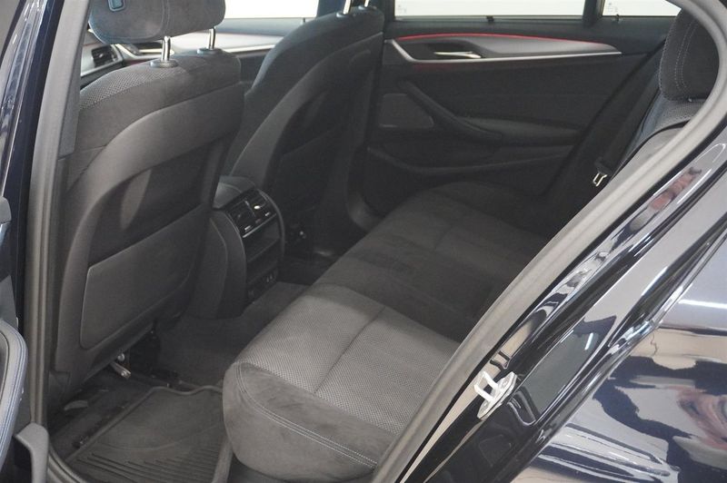 BMW 530 bild 7