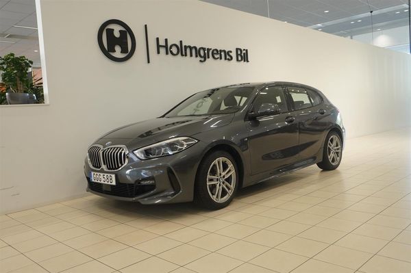 BMW 118 i 5-Dörrar M-Sport Drag 136hk | Ränta 3,95% - 2021