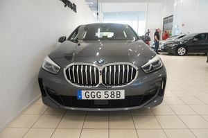 BMW 118 bild 4