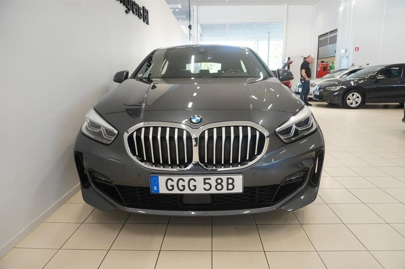 BMW 118 bild 4