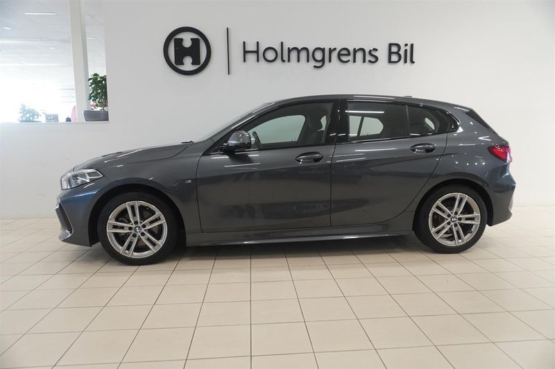 BMW 118 bild 3
