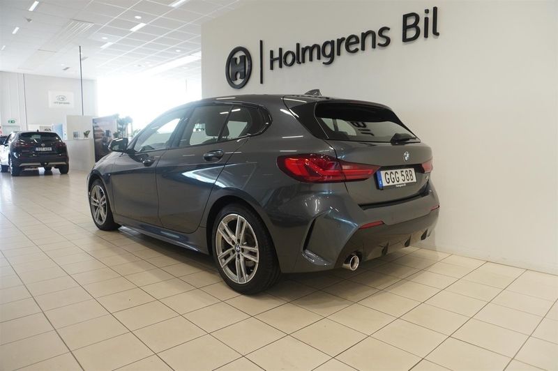 BMW 118 bild 5