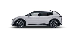 Kia EV4 bild 6