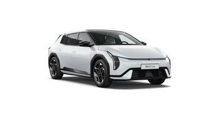 Kia EV4 bild 9