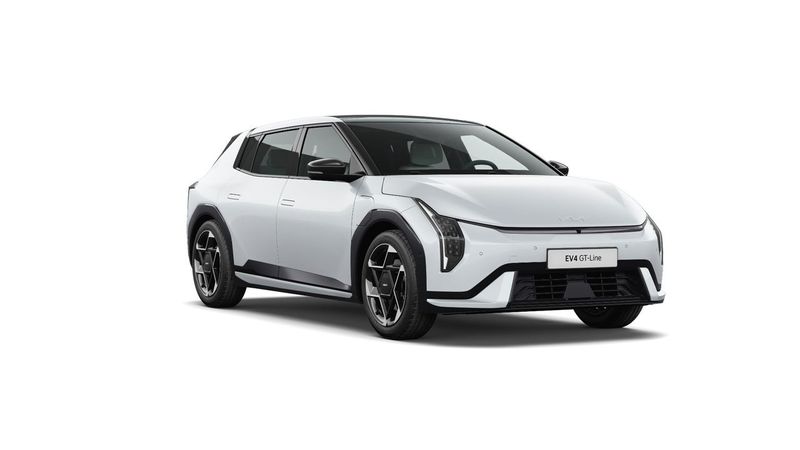 Kia EV4 bild 9