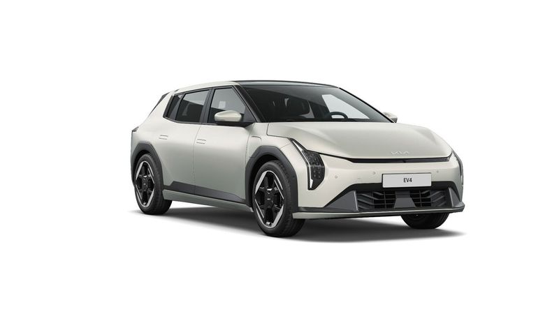 Kia EV4 bild 8