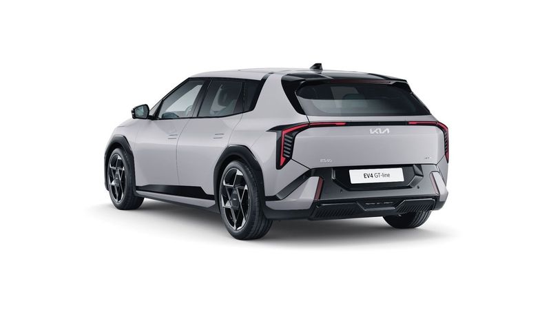 Kia EV4 bild 5