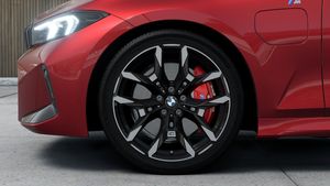 BMW 330 bild 7