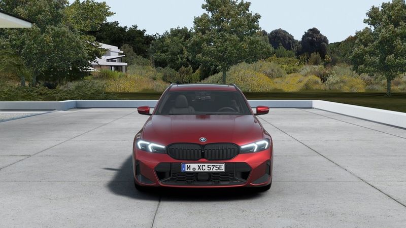 BMW 330 bild 3