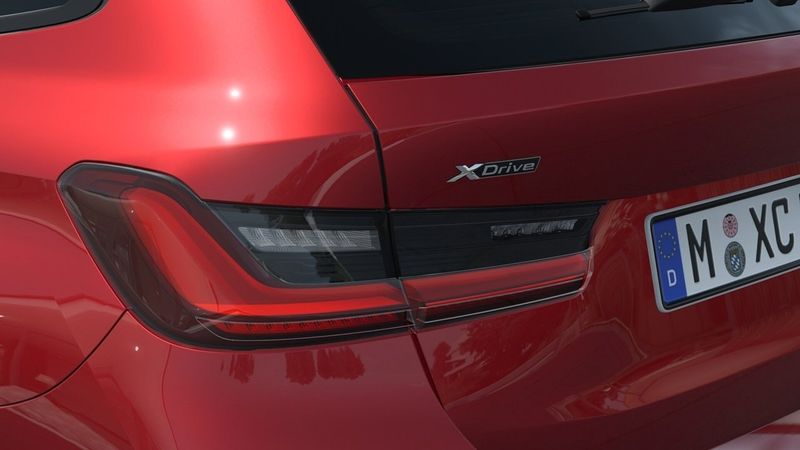 BMW 330 bild 8