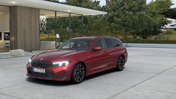 BMW 330 e xDrive Touring M Sport Pro Business Ed Drag DA Pro H K - 2026