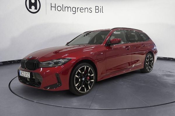 BMW 330 e xDrive Touring M Sport Pro Business Ed Drag DA Pro H K - 2026