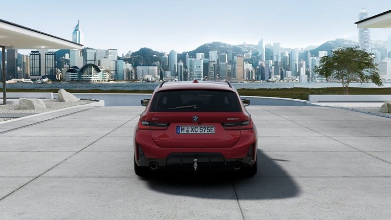 BMW 330 bild 5