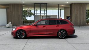 BMW 330 bild 4