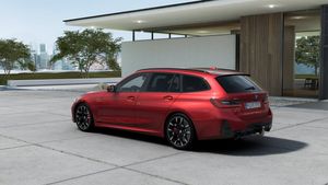 BMW 330 bild 2
