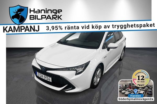 Toyota Corolla Touring Sports Hybrid e Active/SUPERDEAL 3,95%/ - 2020