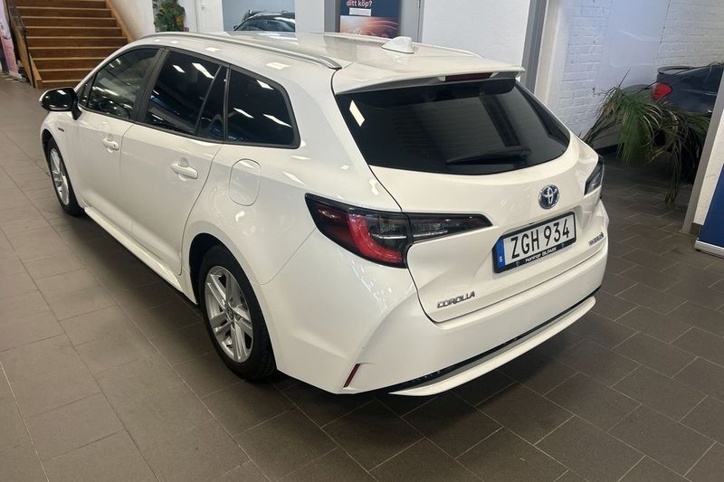 Toyota Corolla bild 9