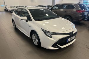 Toyota Corolla bild 5