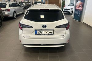 Toyota Corolla bild 8