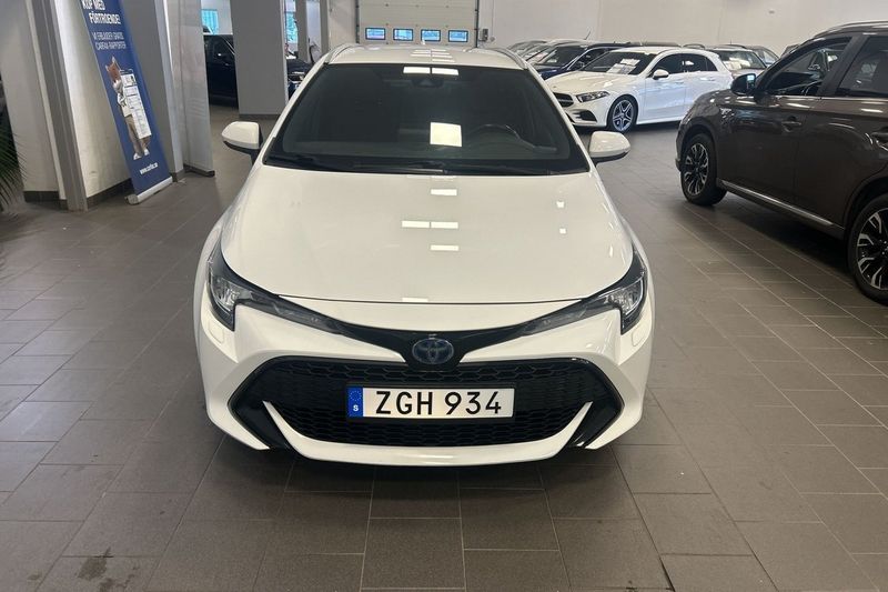 Toyota Corolla bild 3