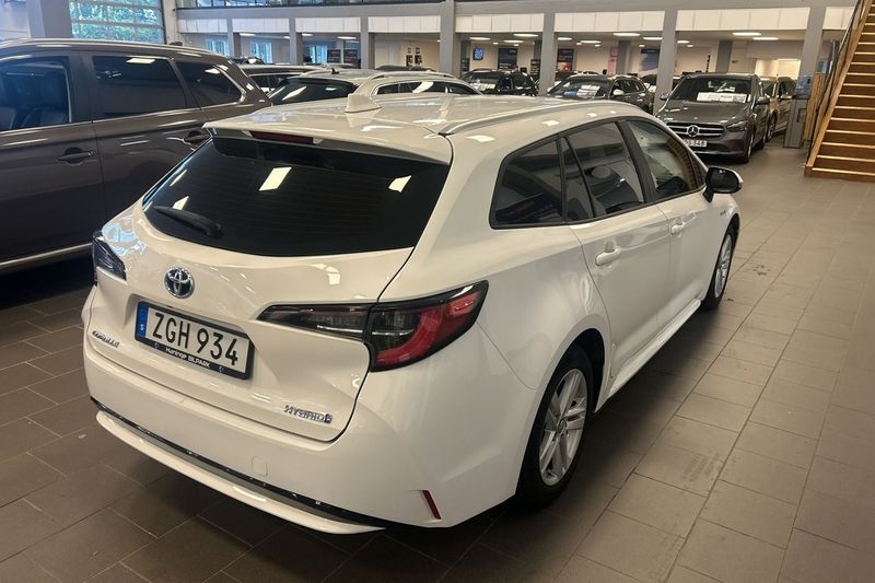 Toyota Corolla bild 6