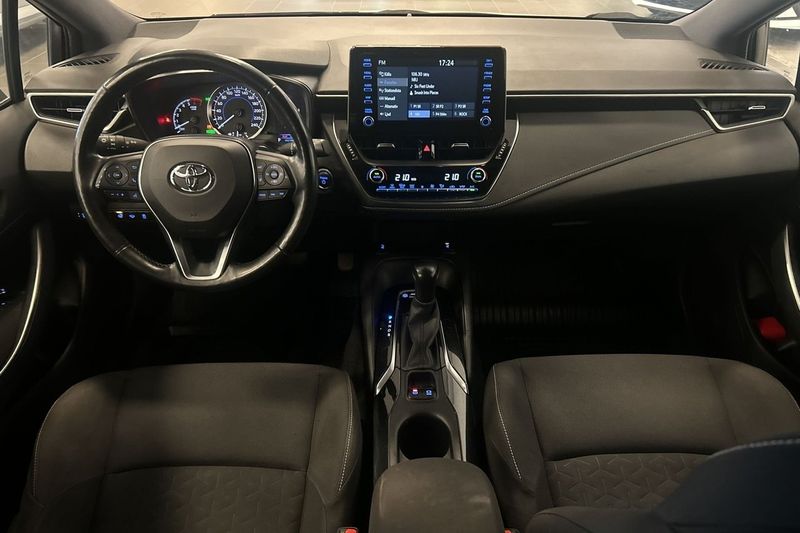 Toyota Corolla bild 23