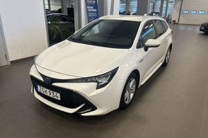 Toyota Corolla bild 1