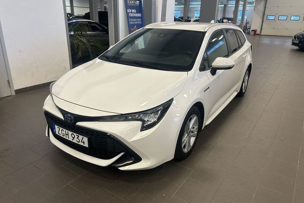Toyota Corolla Touring Sports Hybrid e Active/SUPERDEAL 3,95%/ - 2020