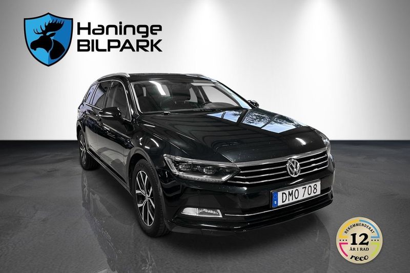 Volkswagen Passat bild 5