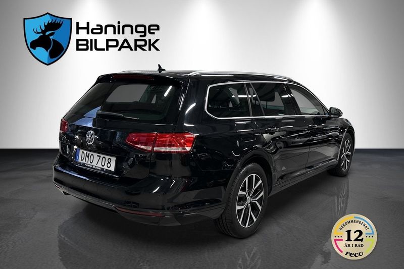 Volkswagen Passat bild 6