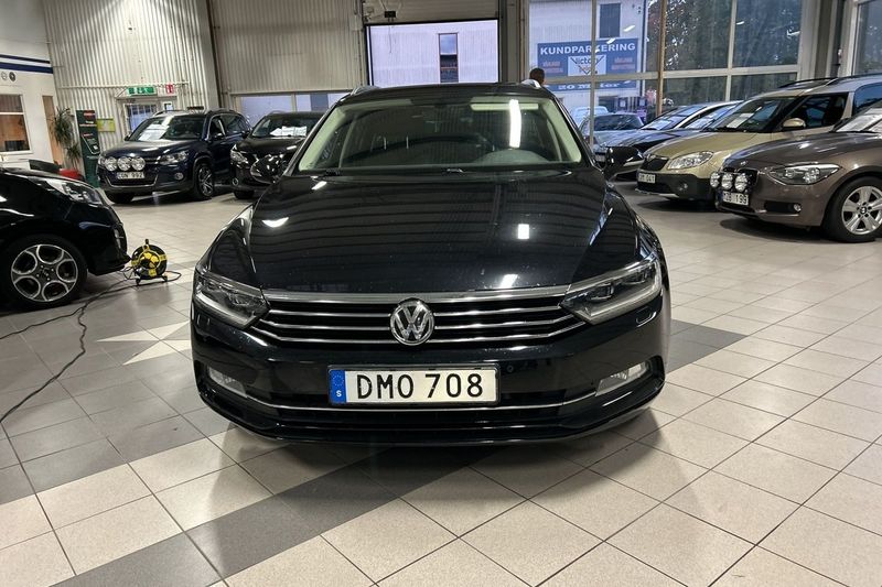 Volkswagen Passat bild 3