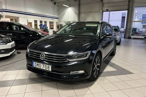 Volkswagen Passat bild 1