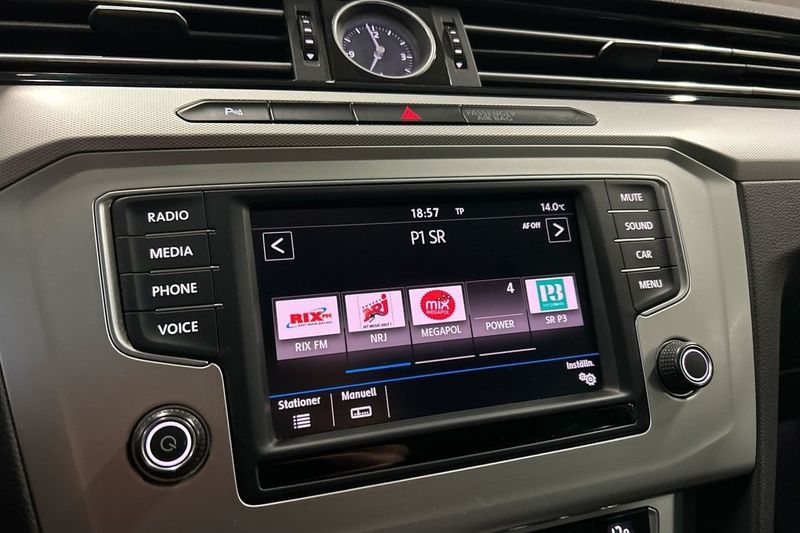 Volkswagen Passat bild 17