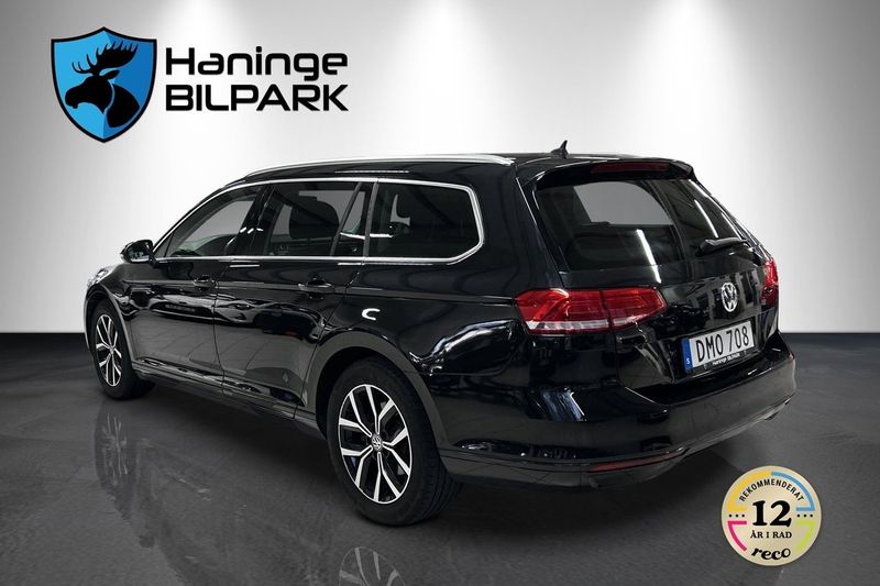Volkswagen Passat bild 9