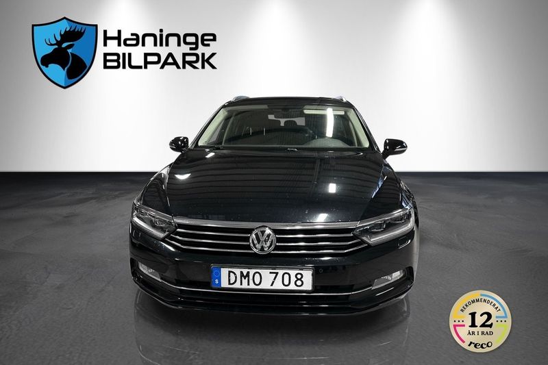 Volkswagen Passat bild 3