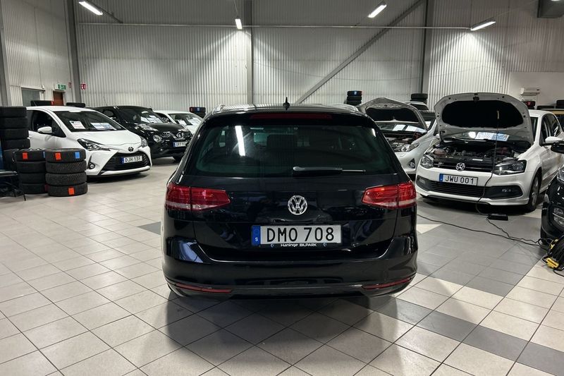 Volkswagen Passat bild 8