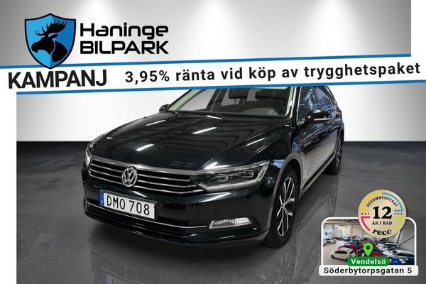 Volkswagen Passat SC 2.0 TDI DPF BMT / SUPERDEAL 3,95% /B-Kamera / Pano - 2017
