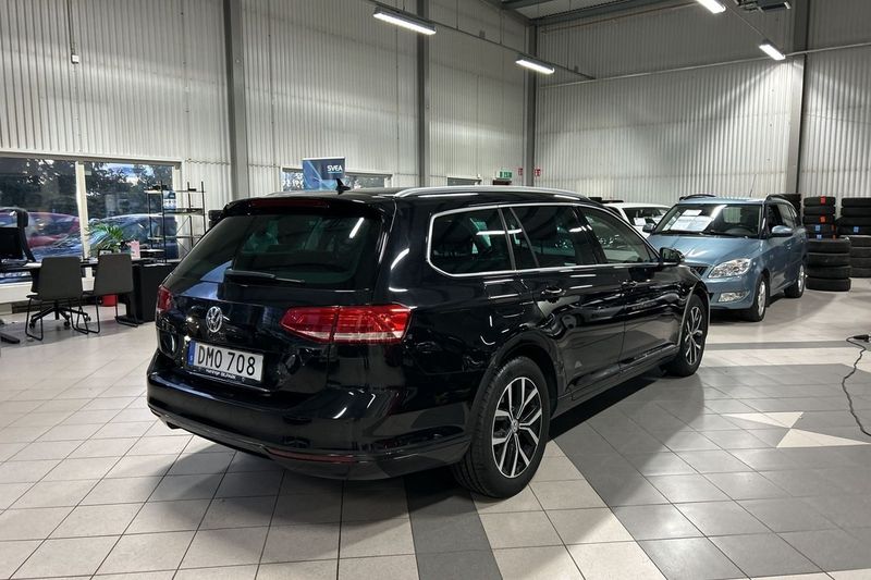 Volkswagen Passat bild 7