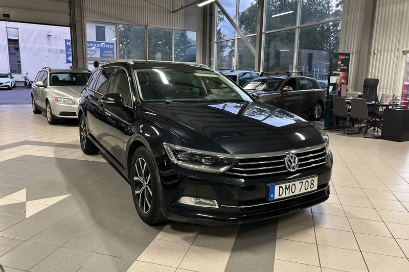 Volkswagen Passat bild 5