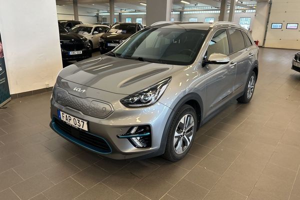 Kia Niro e- 64 kWh Advance/SUPERDEAL 3,95%/NAV/BLISS/EL-STOL - 2022