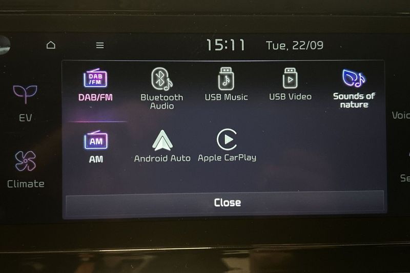 Kia Niro bild 14
