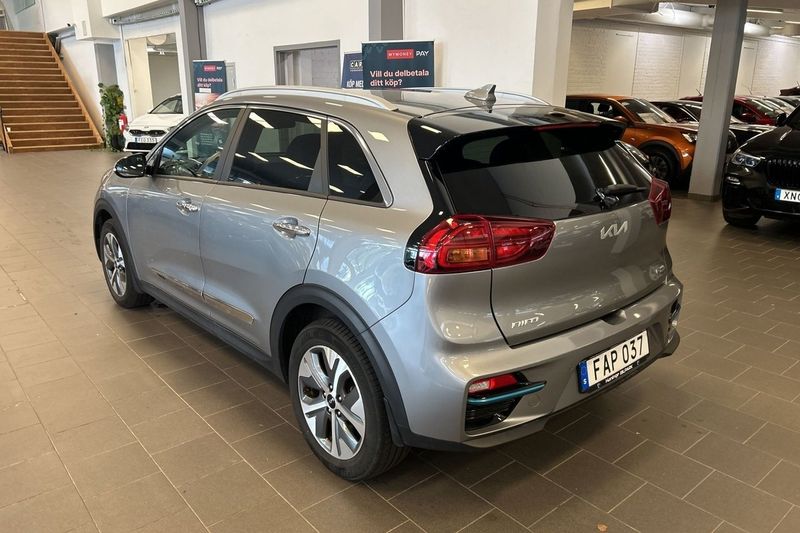 Kia Niro bild 8