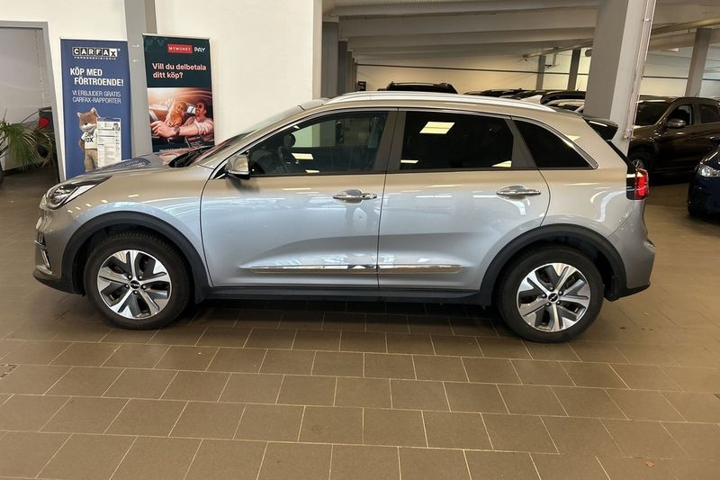 Kia Niro bild 9
