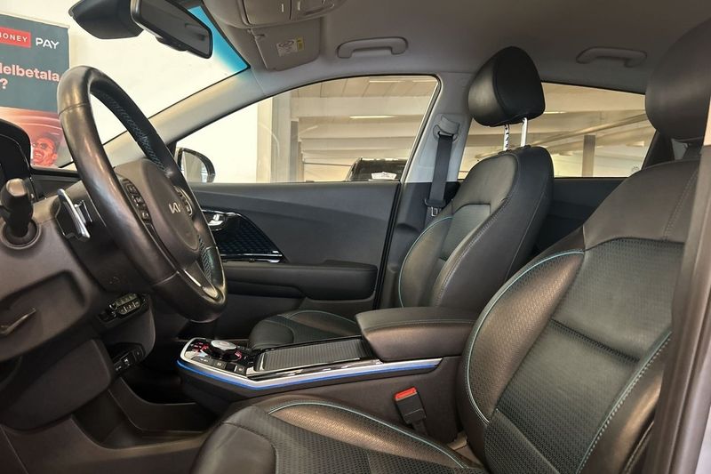Kia Niro bild 10
